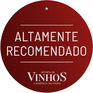 95 points - Highly Recommended — Revista Vinhos — 2026 — Vintage 2015