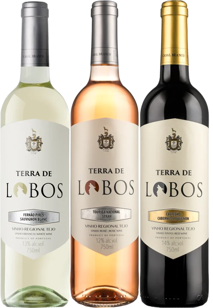 TERRA DE LOBOS MIXED CASE