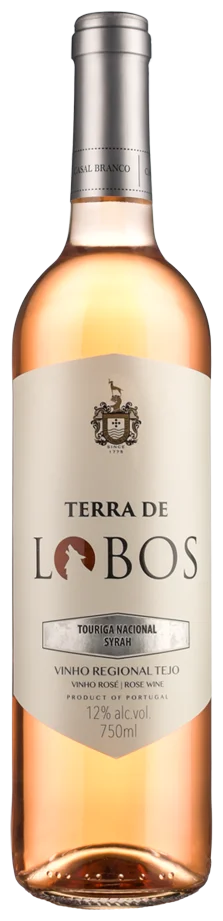 Terra de Lobos Rose