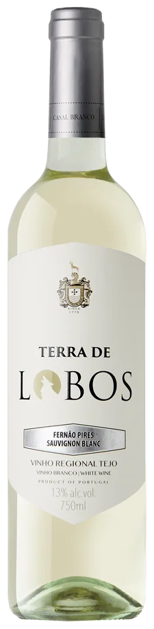 Terra de Lobos White