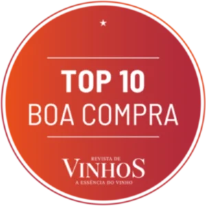 TOP 10 BOA COMPRA — Revista Vinhos — 2024 — Vintage 2023