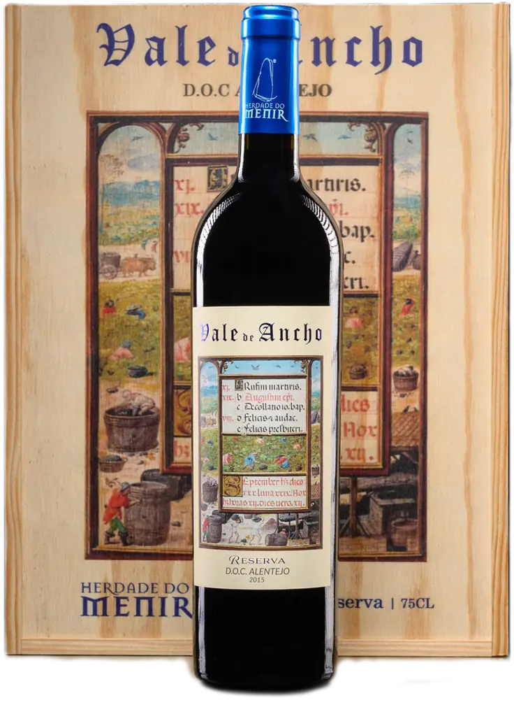Vale de Ancho Reserva