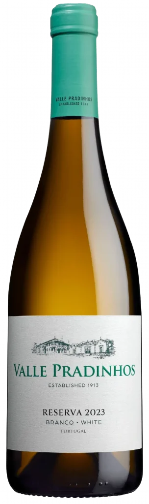 Valle Pradinhos Reserva White