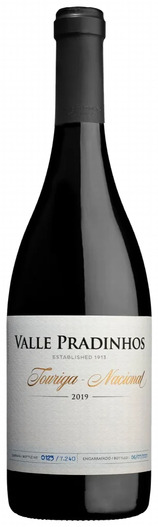 Valle Pradinhos Touriga Nacional Grande Reserva
