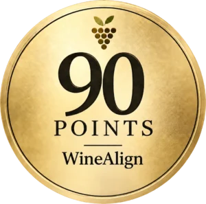 90 — WineAlign — 2026 — Vintage 2024