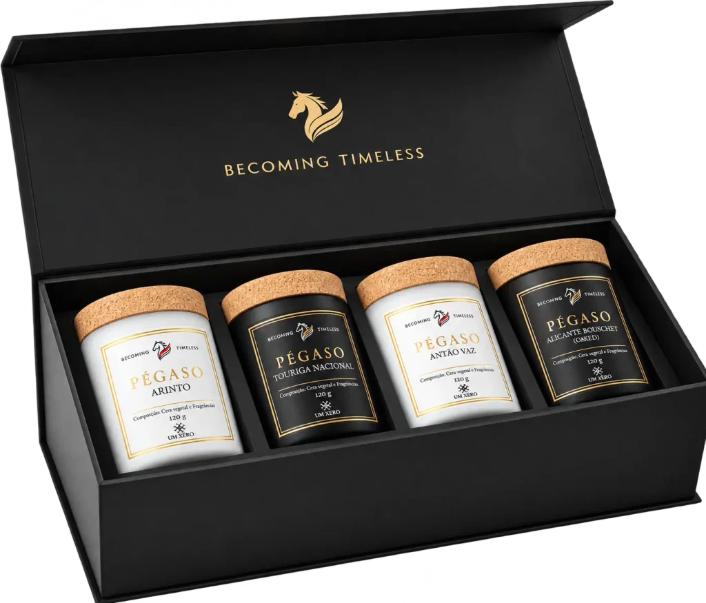 Pegaso Artisanal Candles